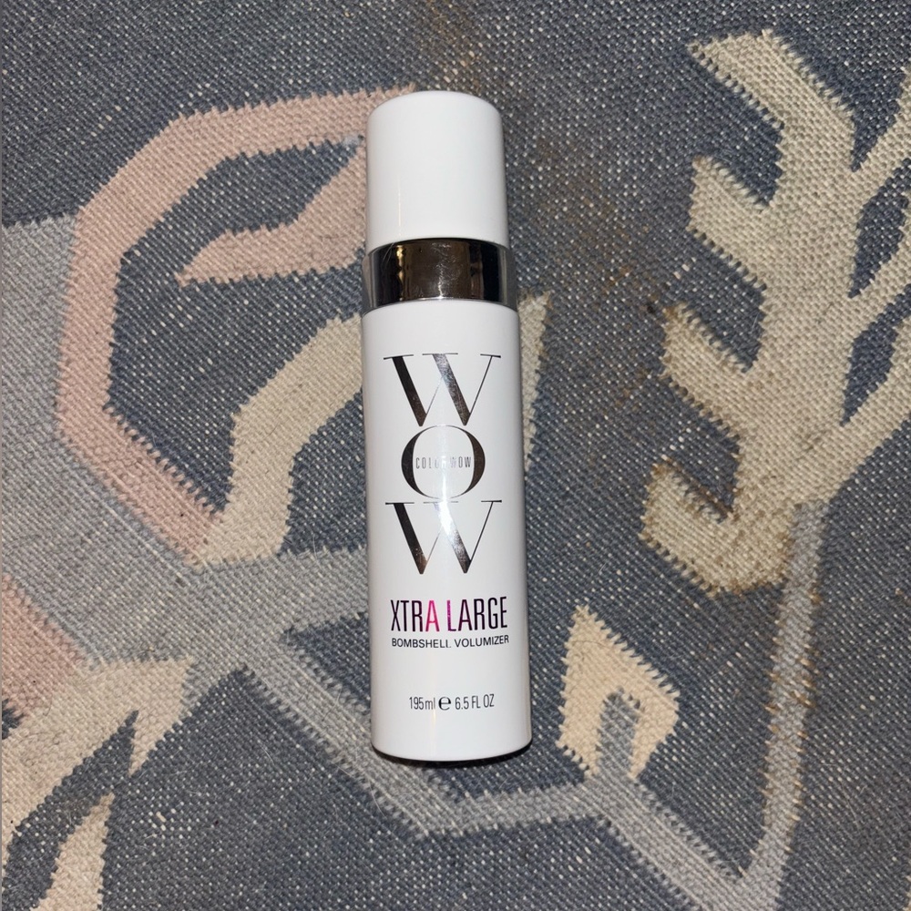 WOW color wow xtra large volumizer